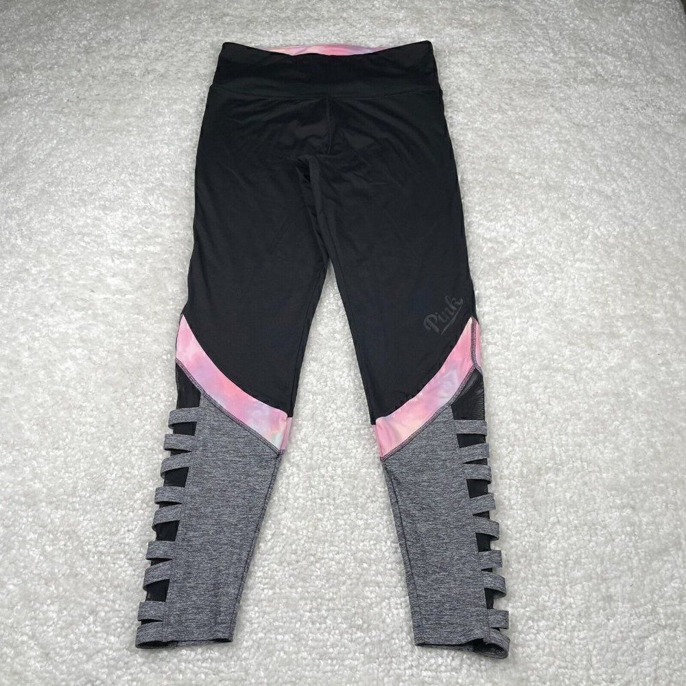 Victoria's Secret PINK Ultimate Mesh Legging NWOT